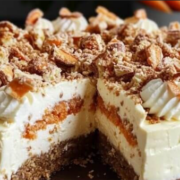 Carrot Cake Cheesecake