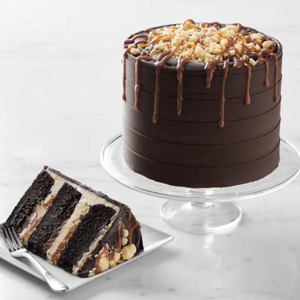 Millionaire's Cake