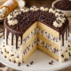 Cannoli Cake