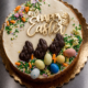 Easter Carrot Cake Cheesecake